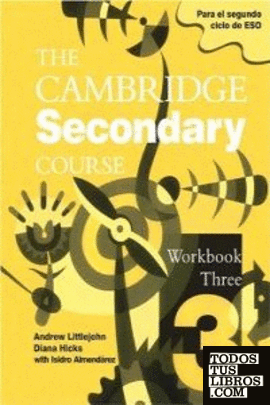 The Cambridge secondary course