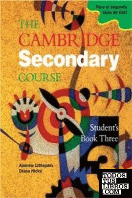 The Cambridge secondary course