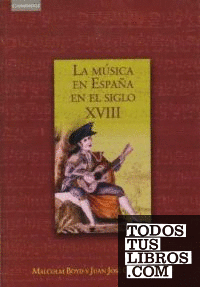 La música en España en el siglo XVIII