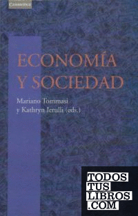 Economía y sociedad