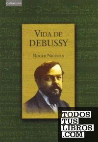 Vida de Debussy
