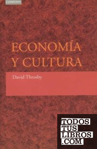 Economía y cultura