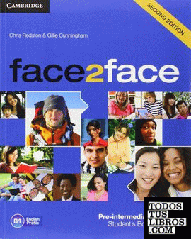 face2face for Spanish Speakers Pre-intermediate Student's Book Pack (Student's Book with DVD-ROM and Handbook with Audio CD) 2nd Edition