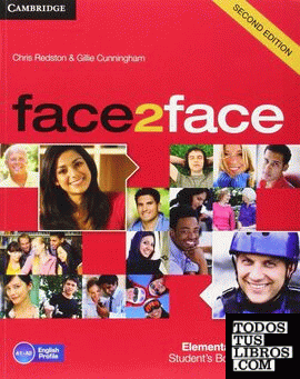 face2face for Spanish Speakers Elementary Student's Book Pack (Student's Book with DVD-ROM and Handbook with Audio CD)
