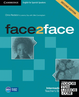 Face2Face for Spanish Speakers Pre-intermediate
