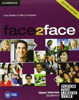 face2face for Spanish Speakers Upper Intermediate Student's Book Pack (Student's Book with DVD-ROM and Handbook with Audio CD)