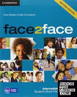 face2face for Spanish Speakers Intermediate Student's Pack(Student's Book with DVD-ROM