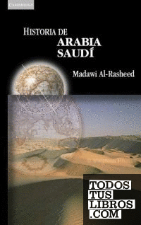 Historia de Arabia Saudí