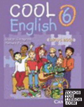 COOL ENGLISH LEVEL 6 ACTIVITY BOOK