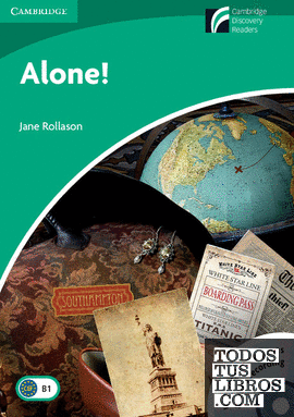 Alone! Level 3 Lower-intermediate with CD Extra and Audio CD