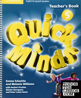 Quick Minds Level 5 Teacher's Book