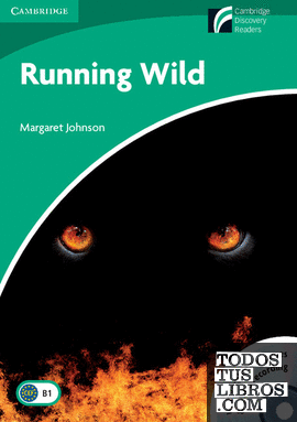 Running Wild Level 3 Lower-intermediate Book with CD-ROM and Audio CDs (2) Pack