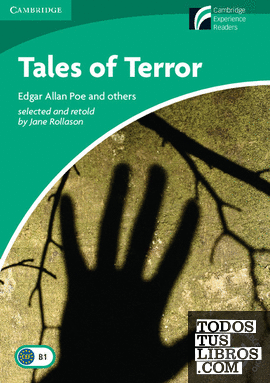 Tales of Terror Level 3 Lower-intermediate