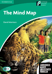 The Mind Map Level 3 Lower-intermediate Book with CD-ROM and Audio 2 CD Pack