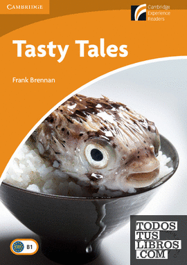 Tasty Tales Level 4 Intermediate