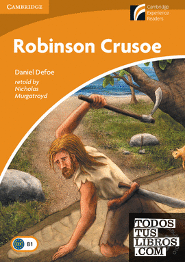 Robinson Crusoe: Paperback Student Book without answers