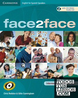 face2face for Spanish Speakers Intermediate Student's Book with CD-ROM/Audio CD