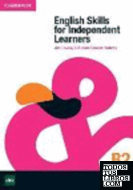 Cambridge Learning Manuals UNED edition B2 Student's Book with Audio CD