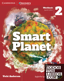 Smart Planet Level 2 Workbook Spanish