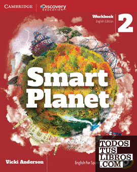 Smart Planet Level 2 Workbook English