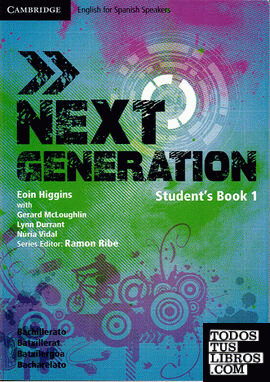 Next Generation Student's Book, Level 1