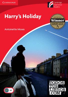 Harry's Holiday Level 1 Beginner/Elementary