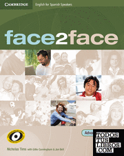 face2face for Spanish Speakers Advanced Workbook with Key