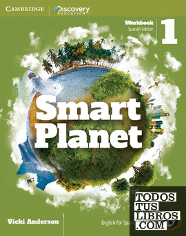 Smart Planet Level 1 Workbook Spanish