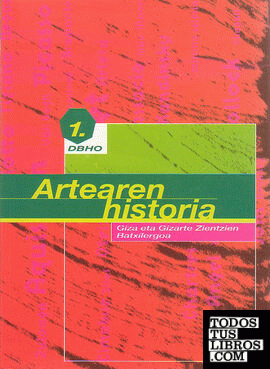 Artearen Historia DBHO 1