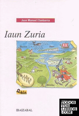 Iaun Zuria Iaun Zuria