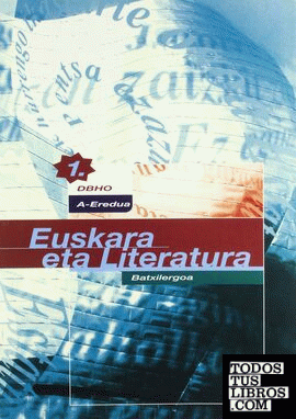 Euskara -A- DBHO 1