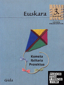 Euskara -LMH 3. zikloa- GIDA