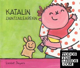 Katalin zaintzailearekin Katalin zaintzailearekin