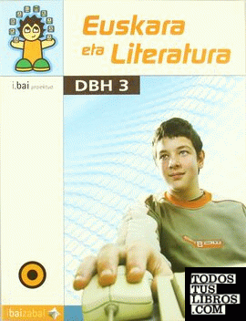 Euskara eta Literatura -DBH 3-