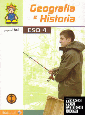Geograf¡a e Historia -ESO 4- (i.bai)