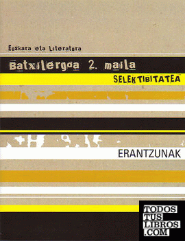 Euskara -Batx- SELEKTIBITATEA -Erantzunak-