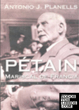 Pétain, mariscal de Francia