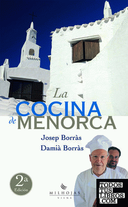 La cocina de Menorca
