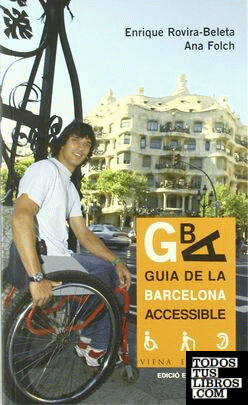 Guia de la barcelona accessible