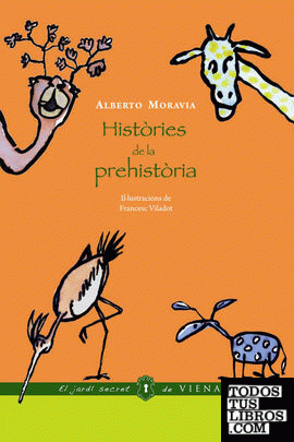 Històries de la prehistòria