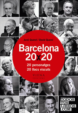 Barcelona 20 x 20