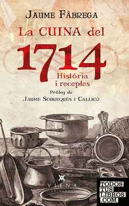 La cuina del 1714