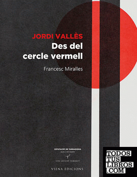 Jordi Vallès. Des del cercle vermell