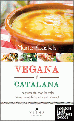 Vegana i catalana