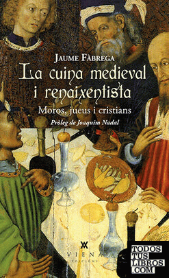 La cuina medieval i renaixentista
