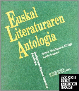 Euskal Literaturaren antologia