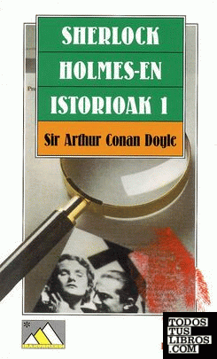 Sherlock Holmesen istorioak 1