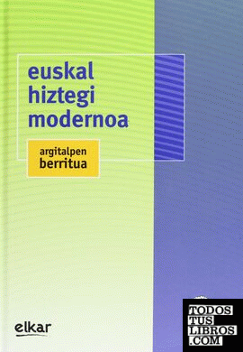 Euskal hiztegi modernoa
