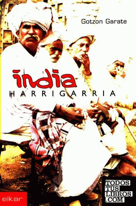 India harrigarria