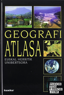 Geografi atlasa